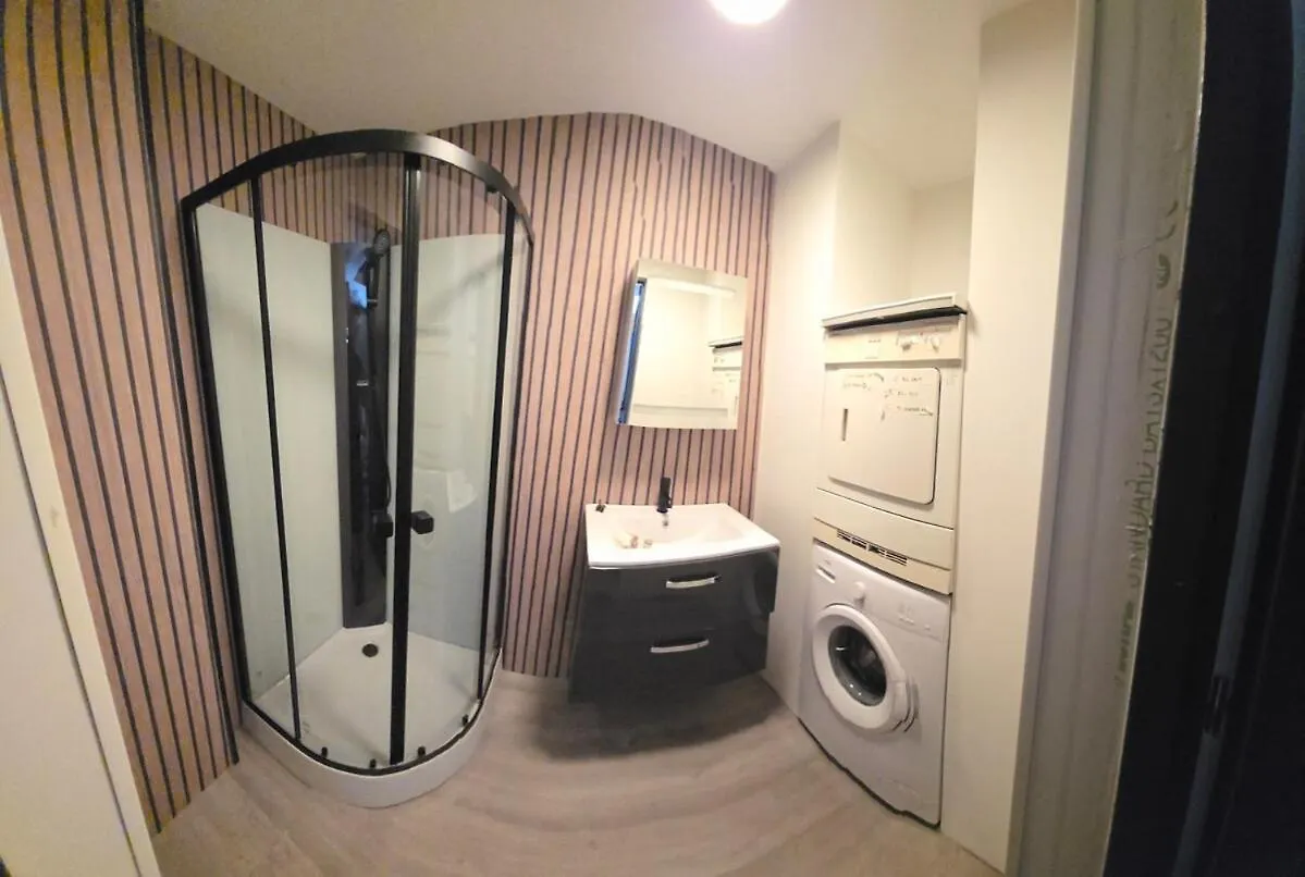 Maison De Charme 4Ch Jacuzzi Landévant 0*,  프랑스