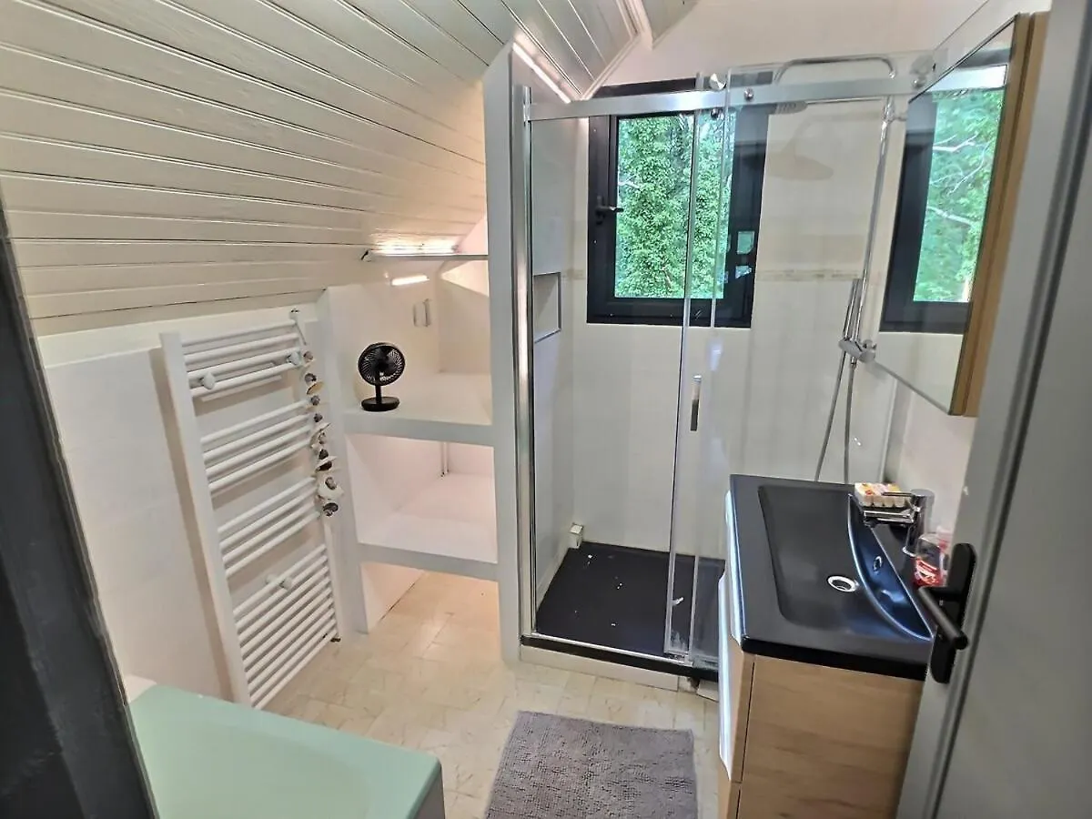 Maison De Charme 4Ch Jacuzzi Landévant 0*,