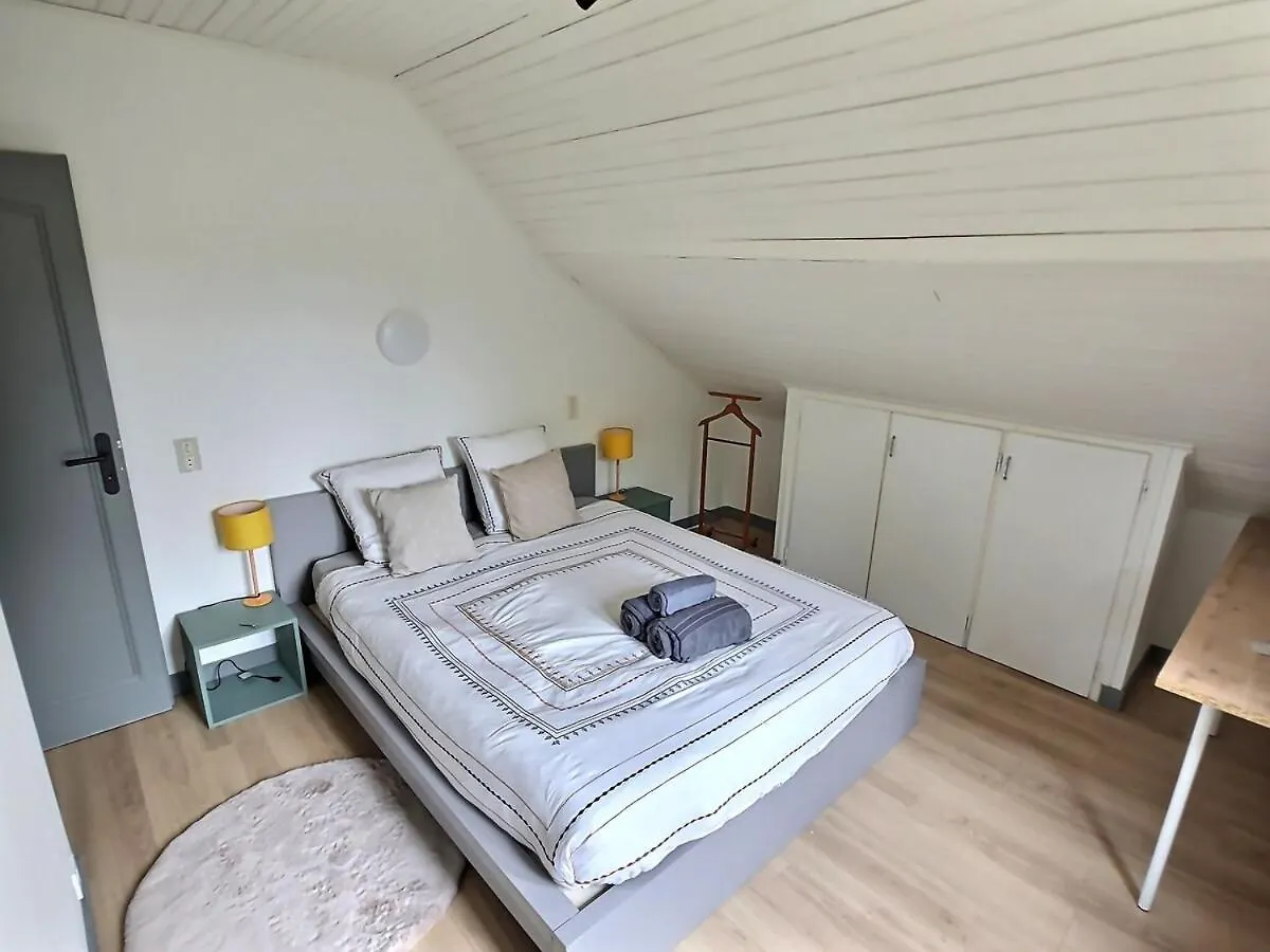 Maison De Charme 4Ch Jacuzzi Landévant 프랑스