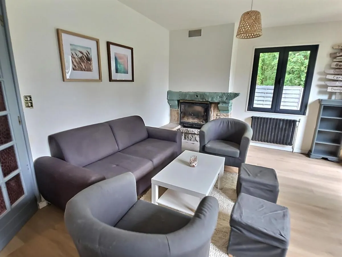 Maison De Charme 4Ch Jacuzzi Landévant